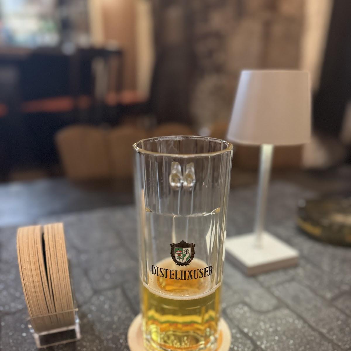 Restaurant "Gaststätte Pflästerle" in Erdmannhausen