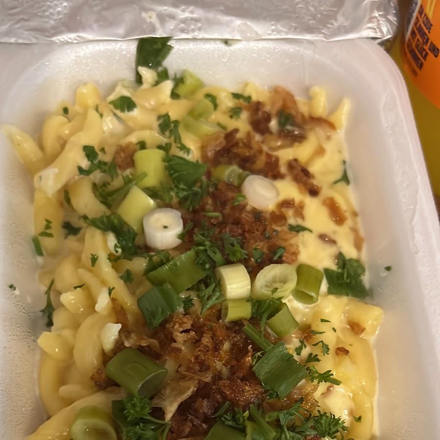 Restaurant "Milano Pizza Service" in Burgstetten