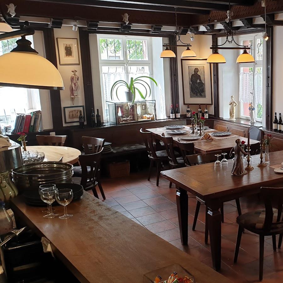 Restaurant "Wein- & Gaststube Landgasthof Kirschgarten" in Ingelheim am Rhein