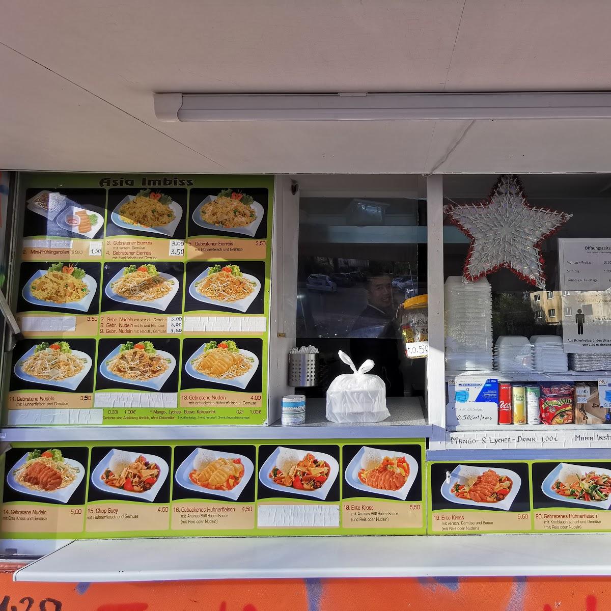 Restaurant "Lokal Jawoll" in  Berlin