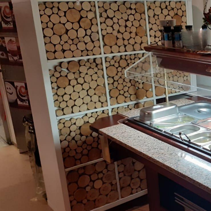 Restaurant "Siedlerheim auf der Brücke" in Rottweil