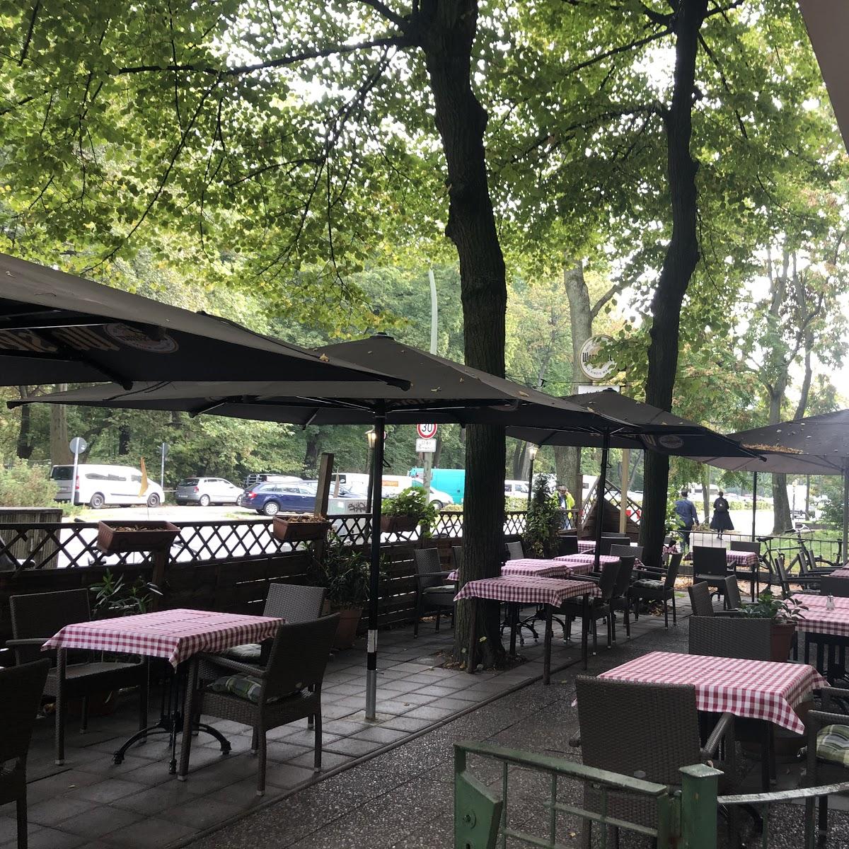 Restaurant "Antica Roma Treptow" in  Berlin