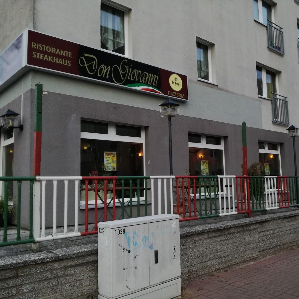 Restaurant "Don Giovanni" in  Berlin