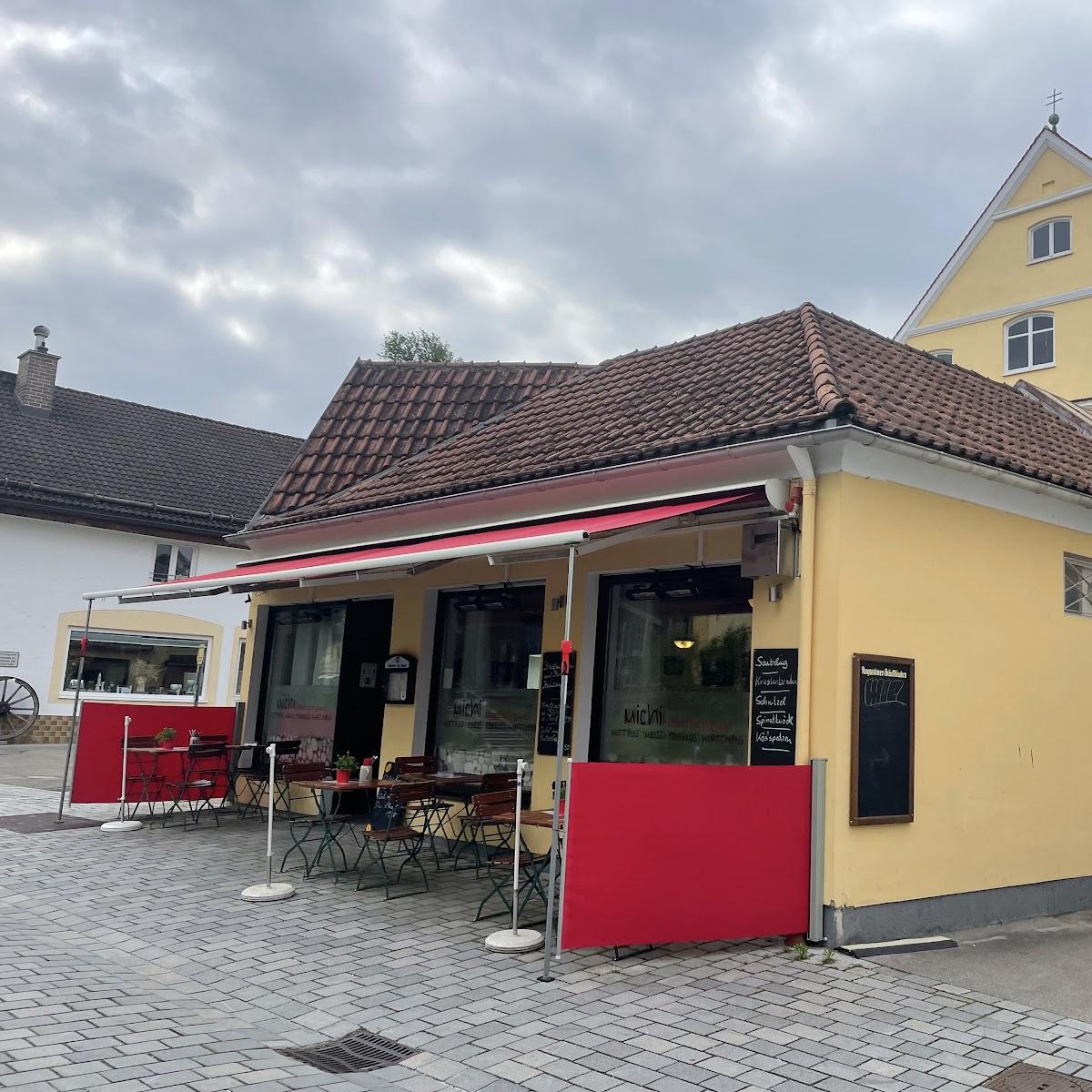 Restaurant "Michi²" in Dießen am Ammersee