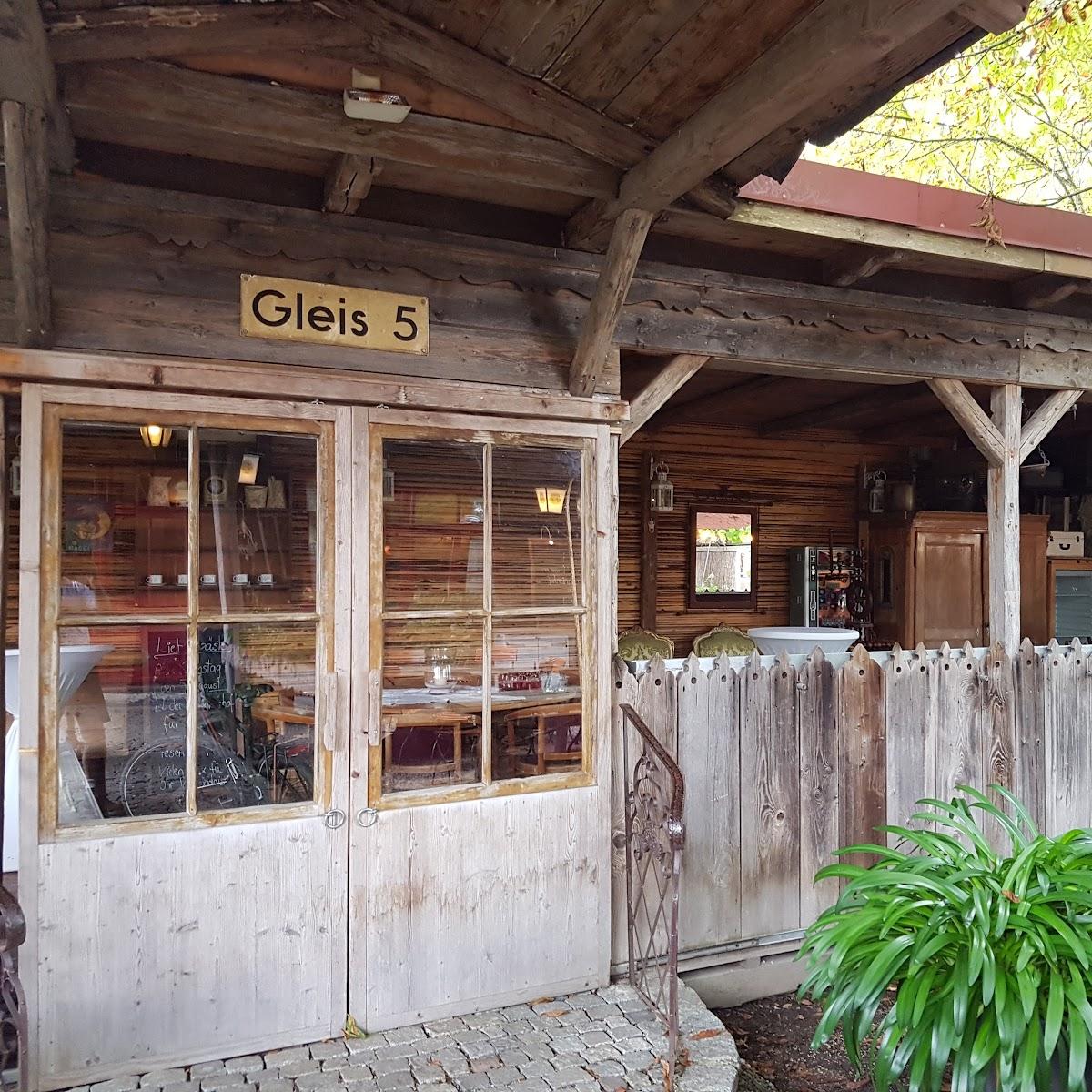 Restaurant "Gasthaus Kastanienhof" in Aying