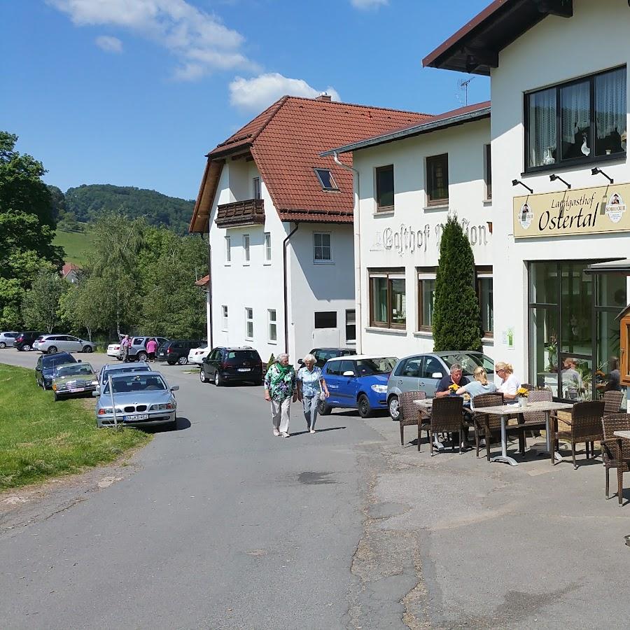 Restaurant "Pension und Landgasthof Ostertal" in Reichelsheim (Odenwald)