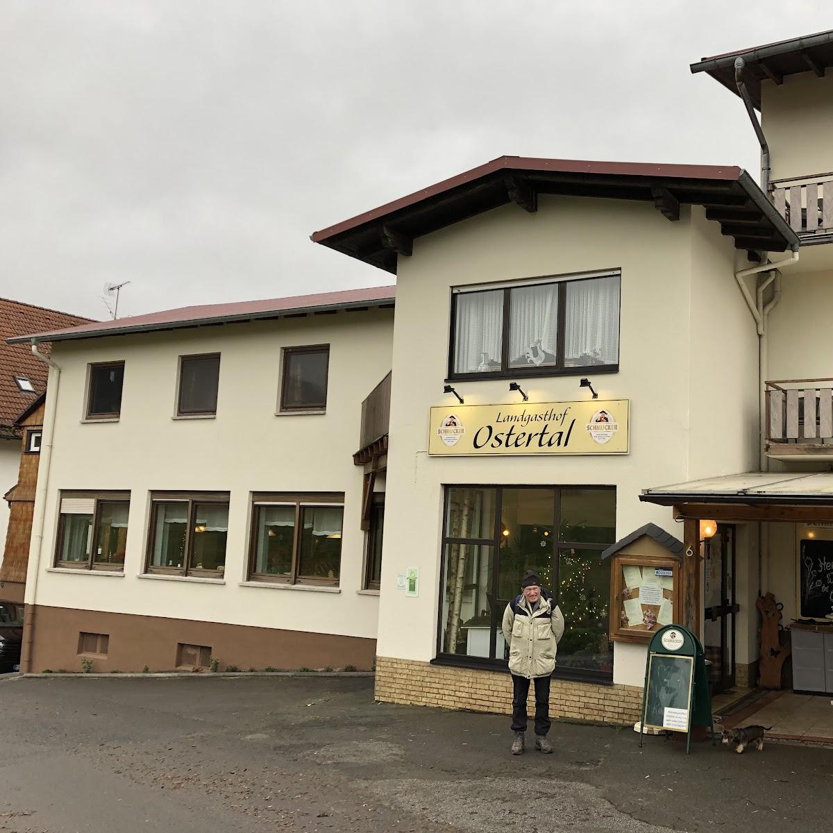 Restaurant "Ober-Ostern" in Reichelsheim (Odenwald)