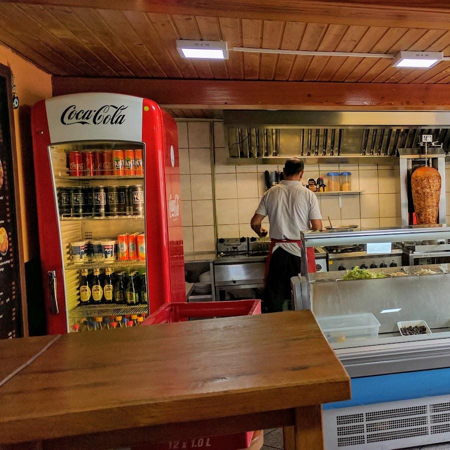 Restaurant "Kervan Kebab Haus" in Reichelsheim (Odenwald)