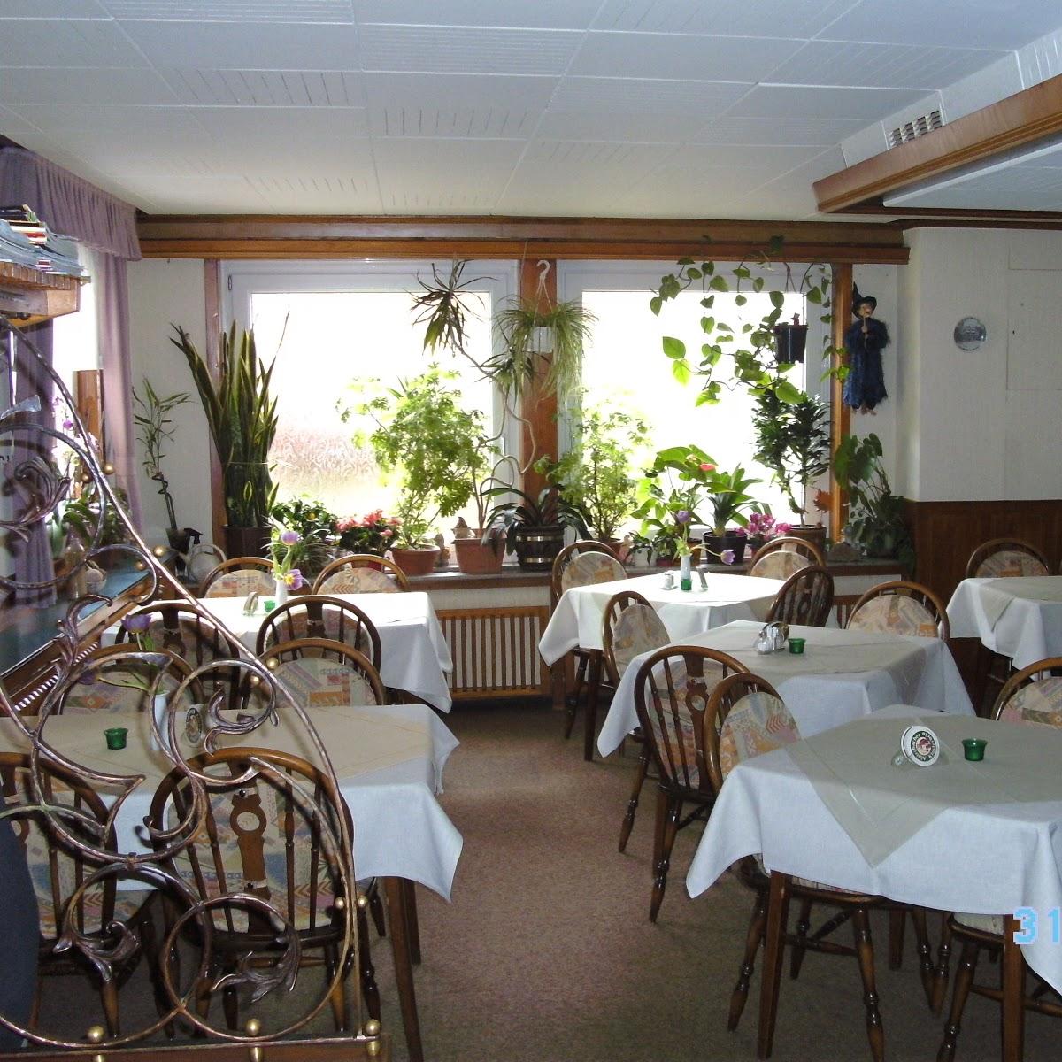 Restaurant "Restaurant, Gasthaus, Pension Waldhorn" in Bad Teinach-Zavelstein