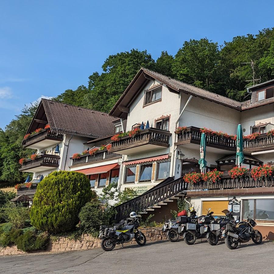 Restaurant "Gasthof-Hotel Lärmfeuer - Stefan Beck" in Reichelsheim (Odenwald)