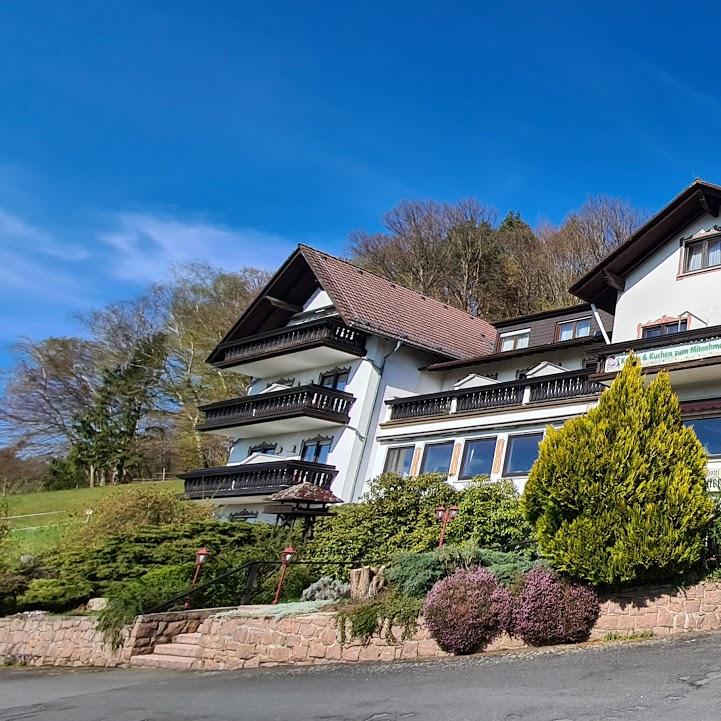 Restaurant "Zum Lärmfeuer" in  (Odenwald)