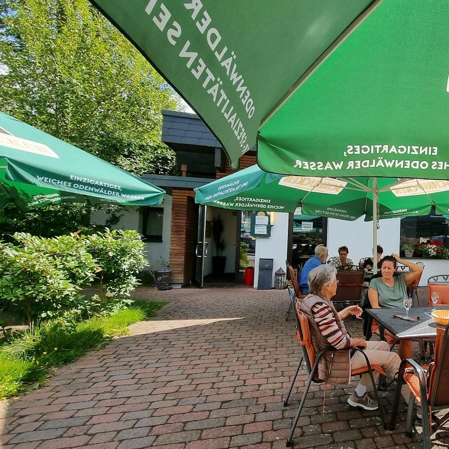 Restaurant "Da Graziano & Tony" in Grasellenbach