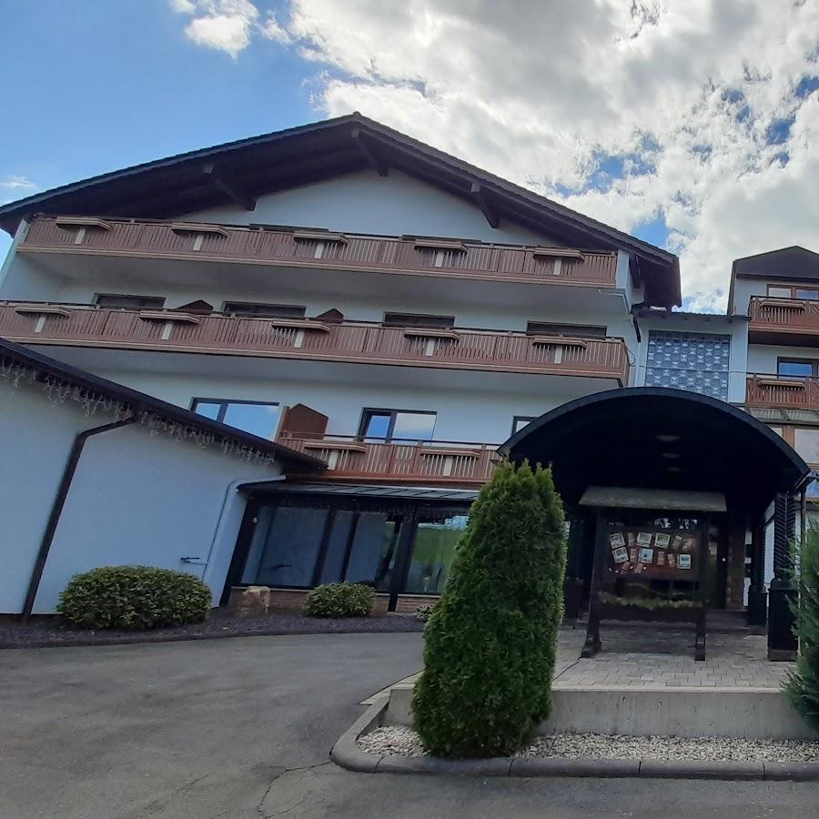 Restaurant "Berghof" in Reichelsheim (Odenwald)