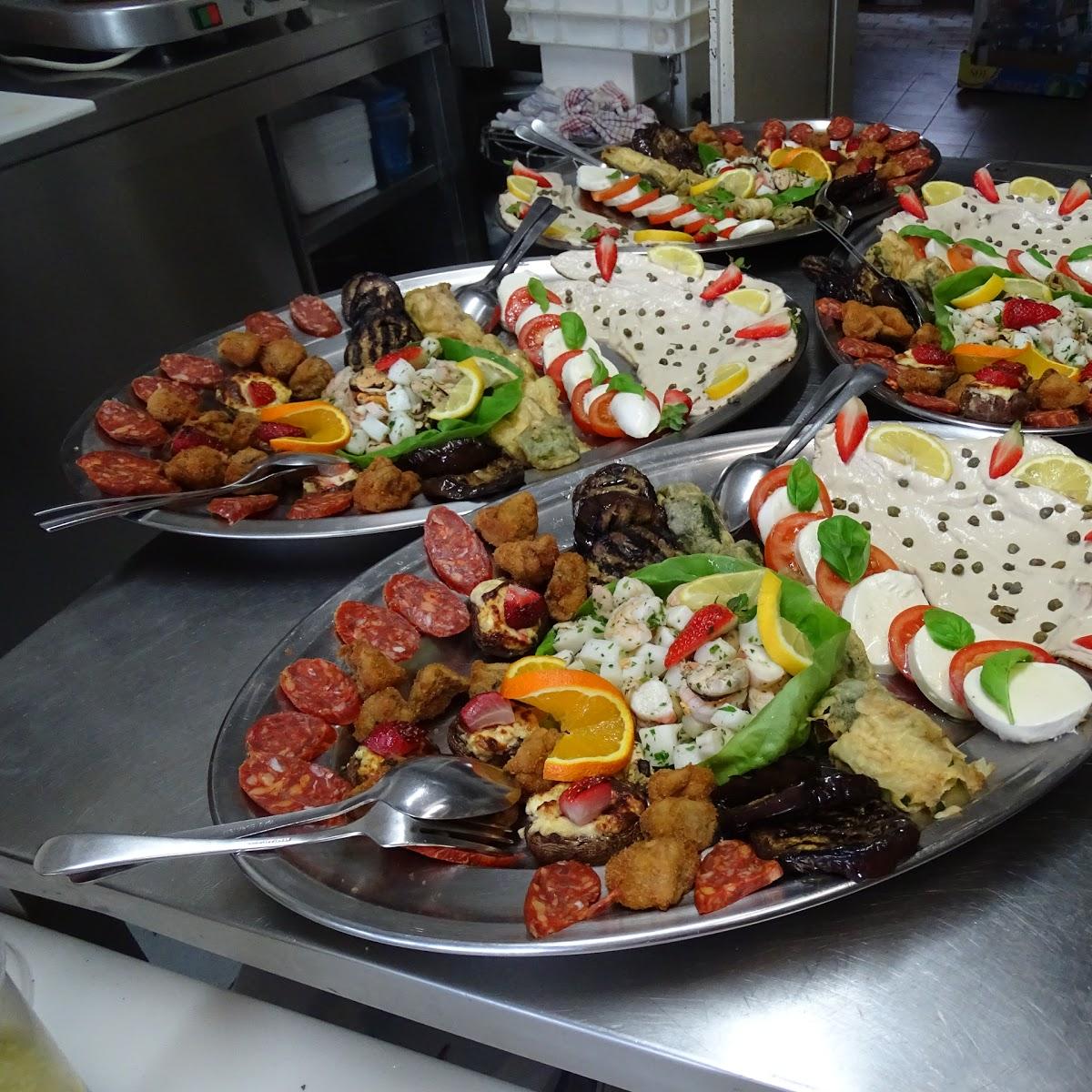 Restaurant "Ristorante Pizzeria Da Alessandro" in  Aindling