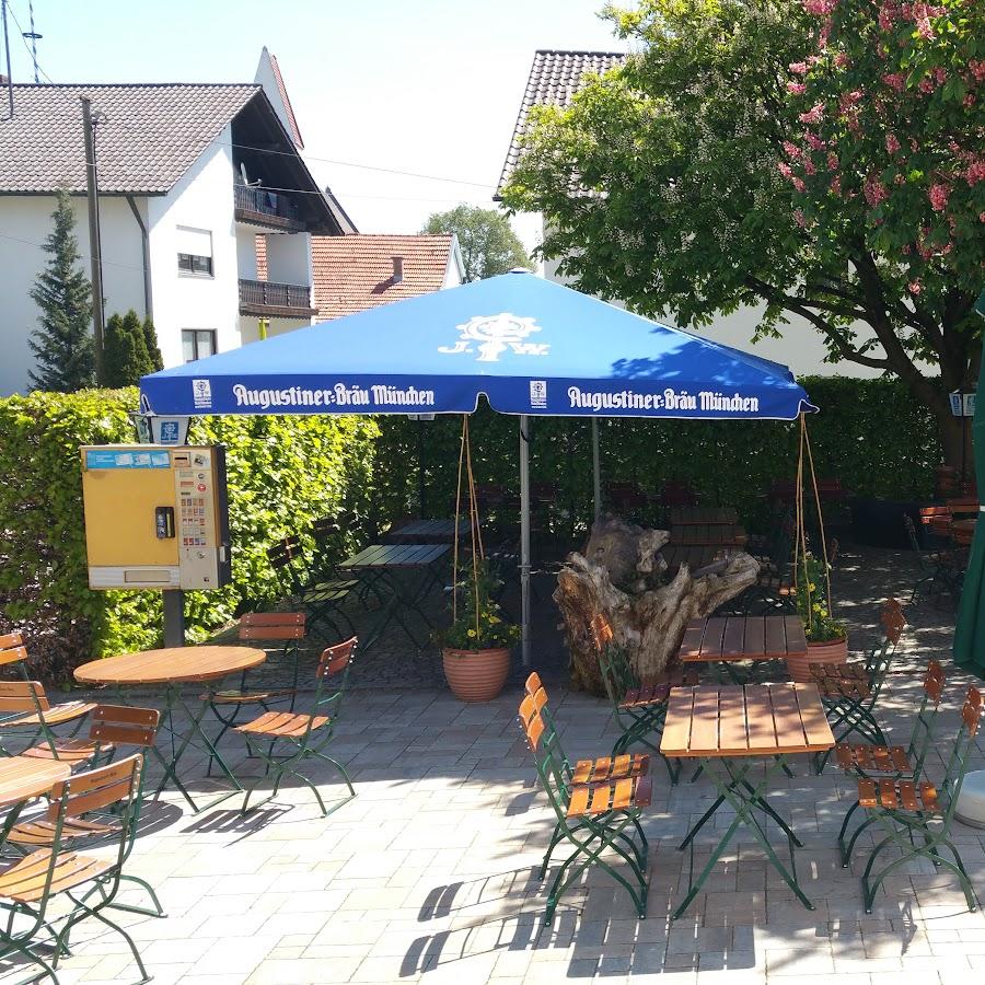 Restaurant "Gasthaus Neumayr" in Gachenbach