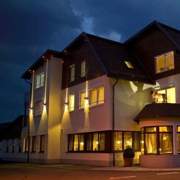 Restaurant "Landgasthof Löwen - Familie Blaich" in Neubulach