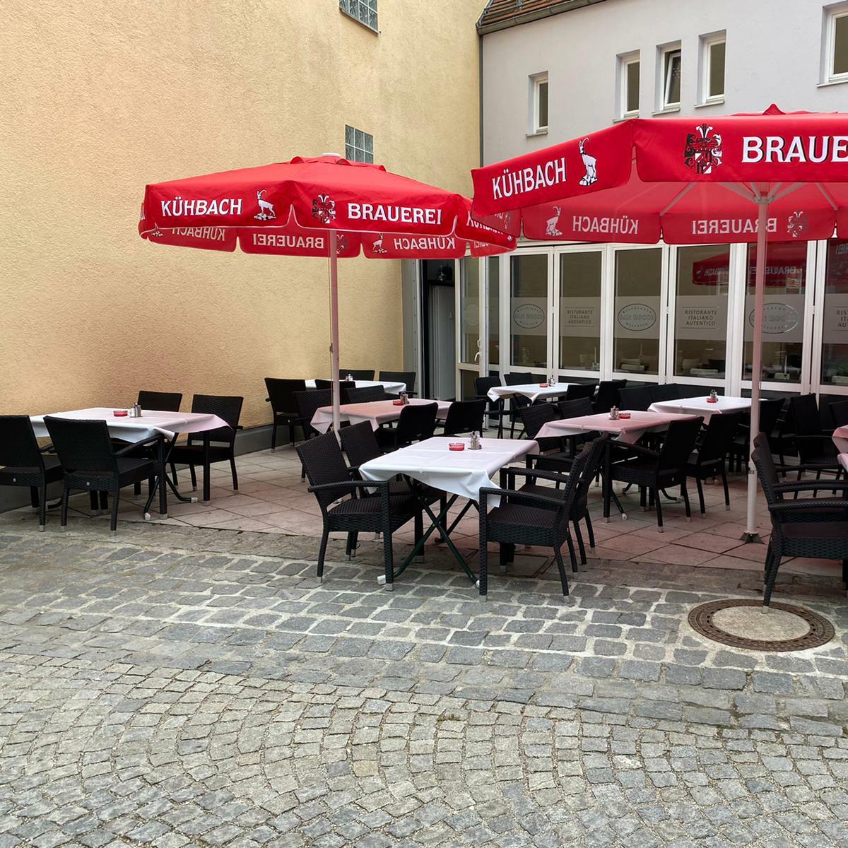 Restaurant "Ristorante Pizzeria San Rocco" in Schrobenhausen