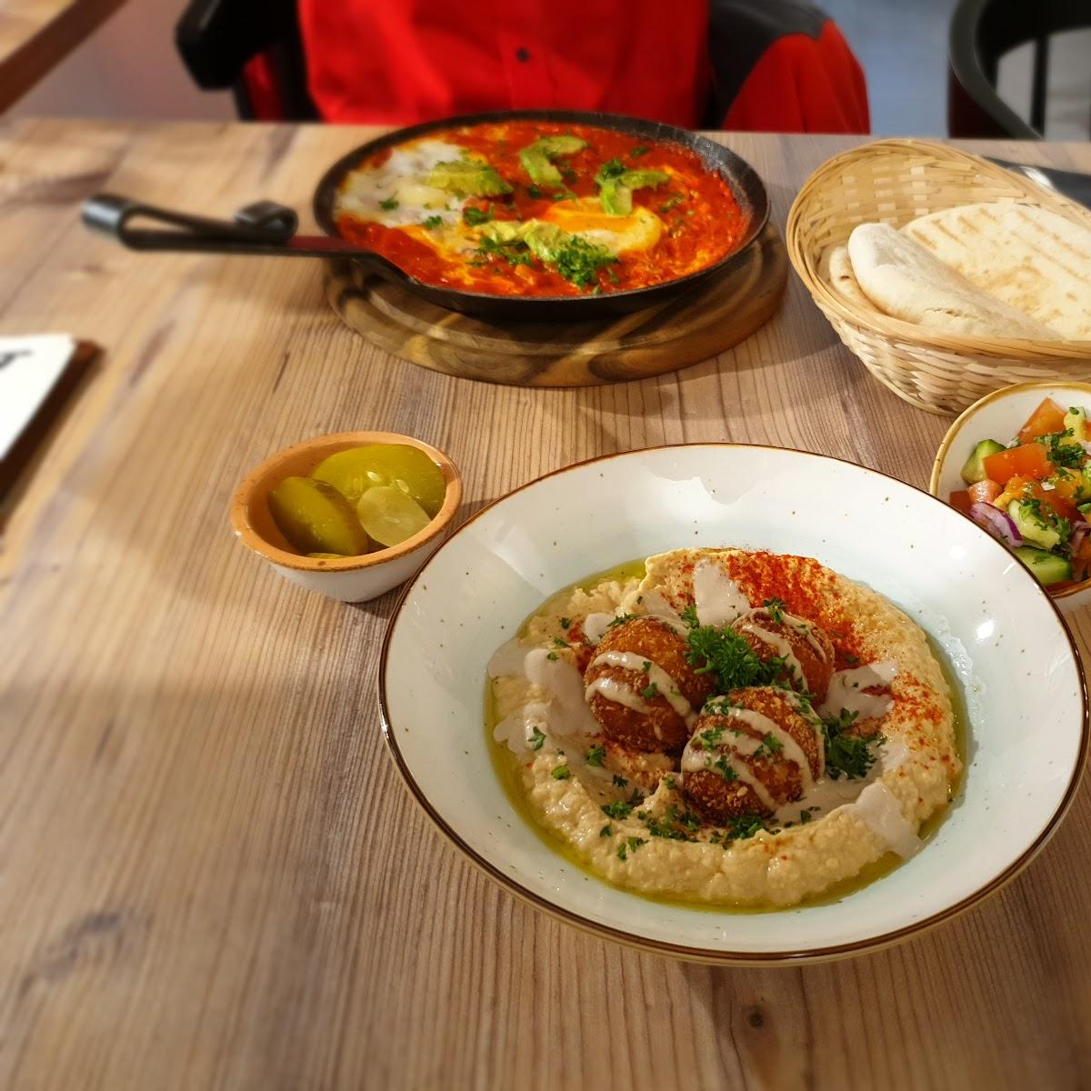 Restaurant "Iss Was - Fusionsküche" in Gießen