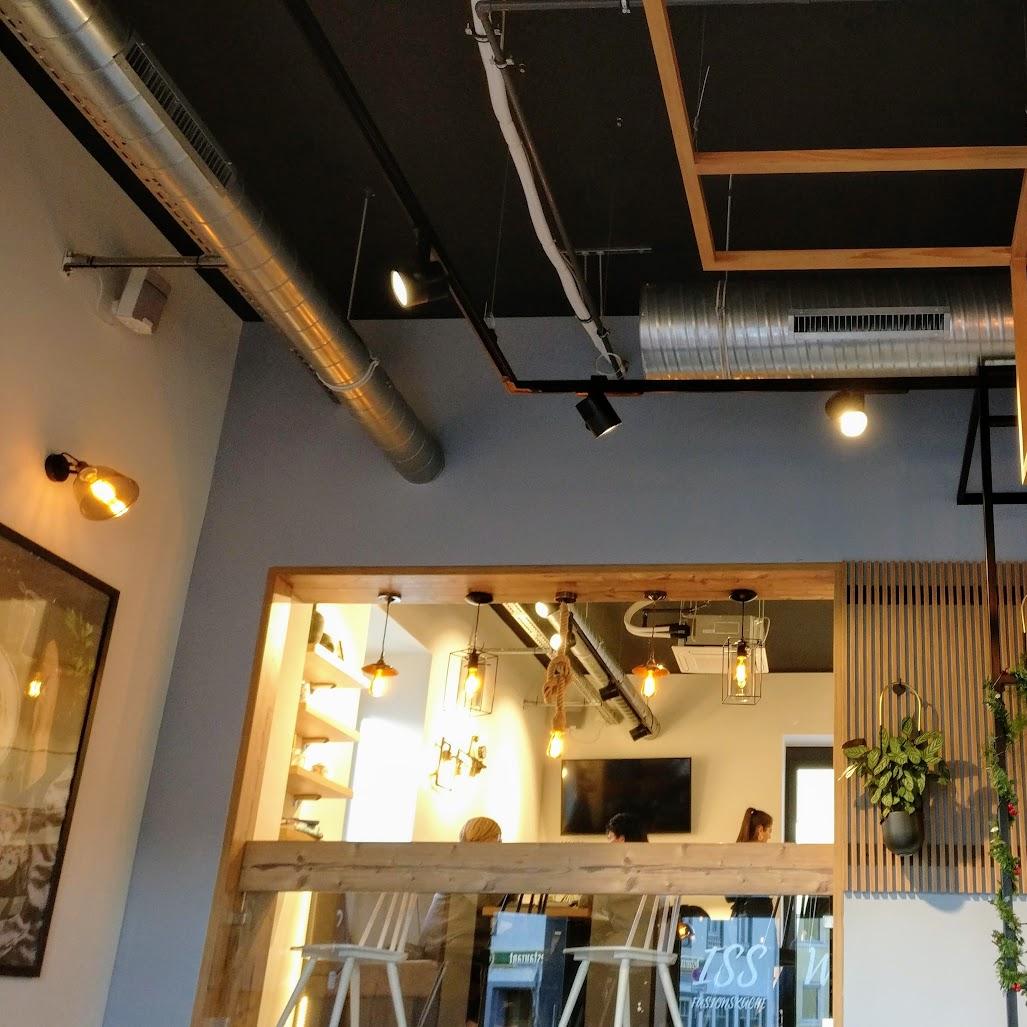 Restaurant "Iss Was - Fusionsküche" in Gießen