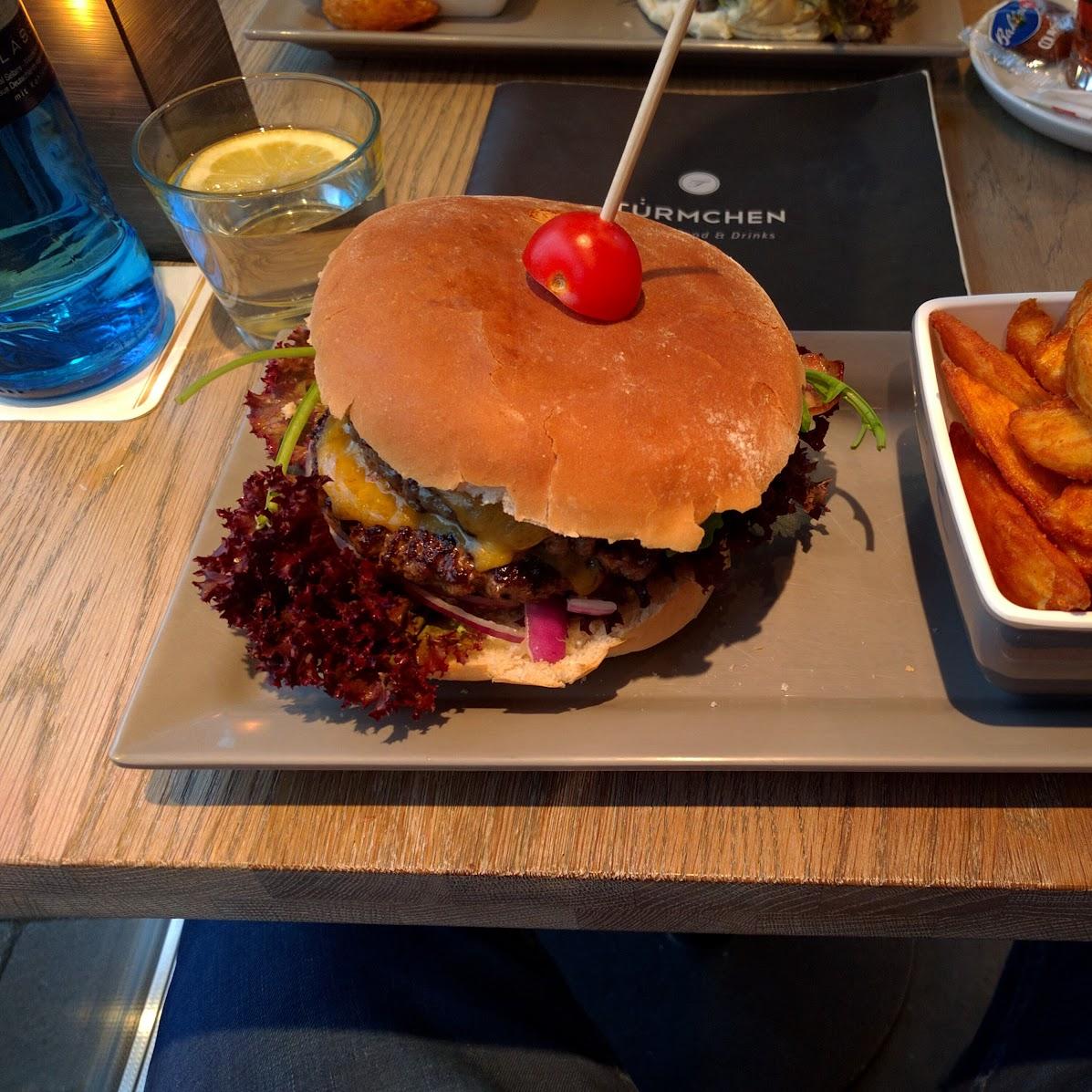 Restaurant "Türmchen" in Gießen