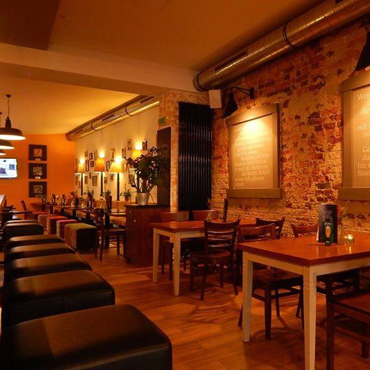 Restaurant "Brasserie zum Gambrinus" in Gießen