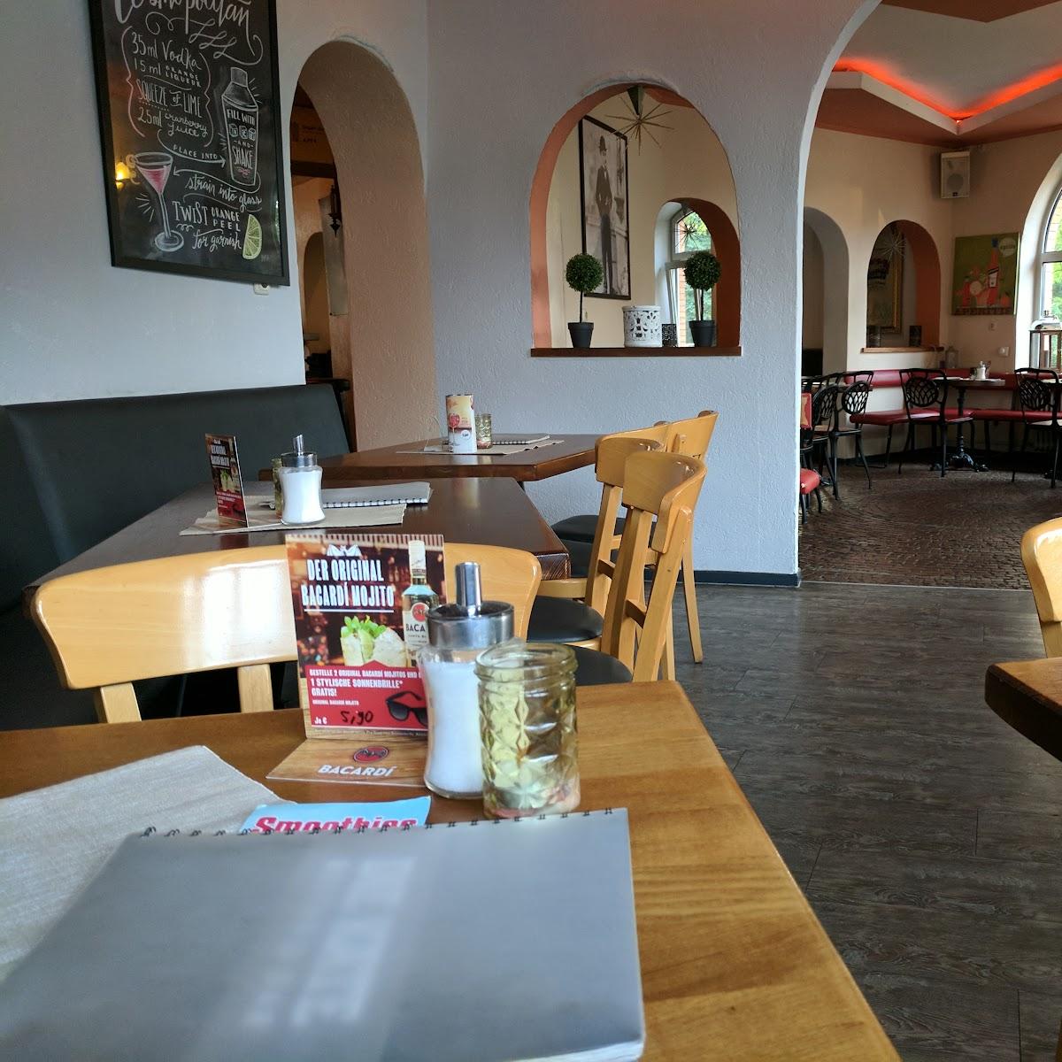 Restaurant "Die Kate - Bar & Bistro" in Gießen