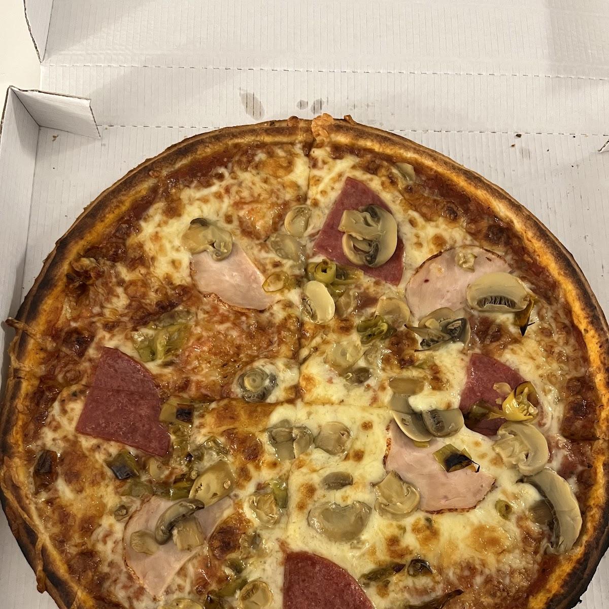 Restaurant "Pizzeria Levante" in Dörfles-Esbach