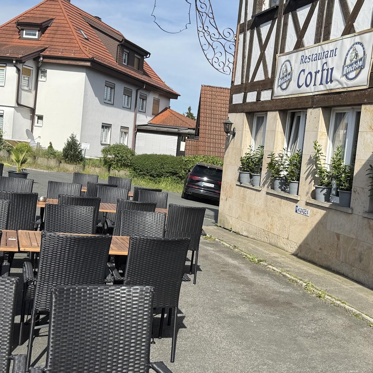 Restaurant "Restaurant Corfu" in Dörfles-Esbach