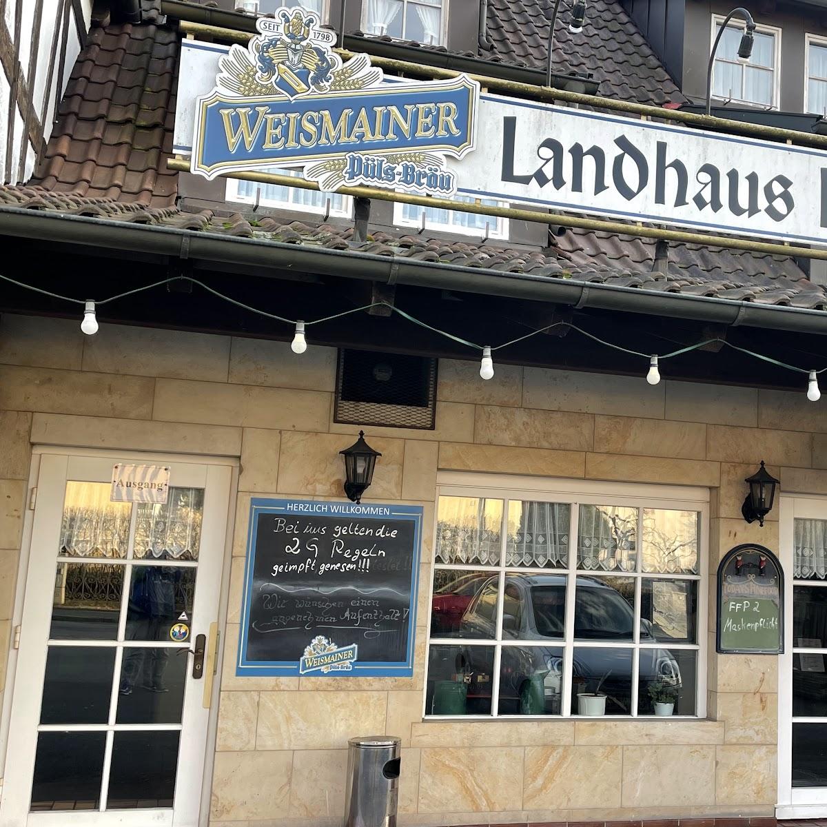 Restaurant "Restaurant Corfu" in Dörfles-Esbach