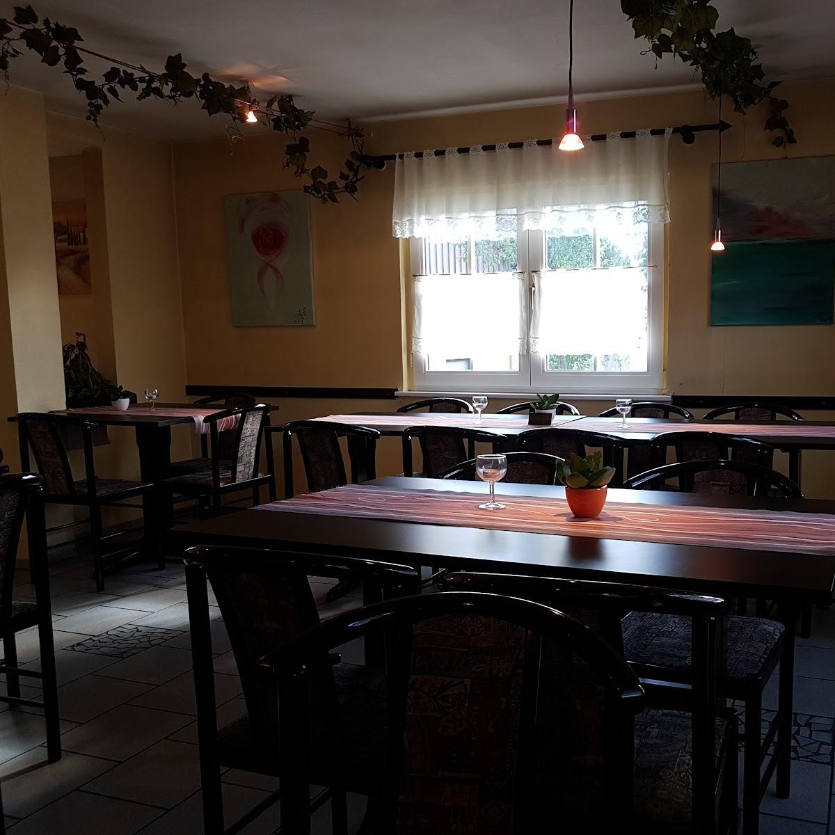 Restaurant "Ristorante Garda" in Rödental