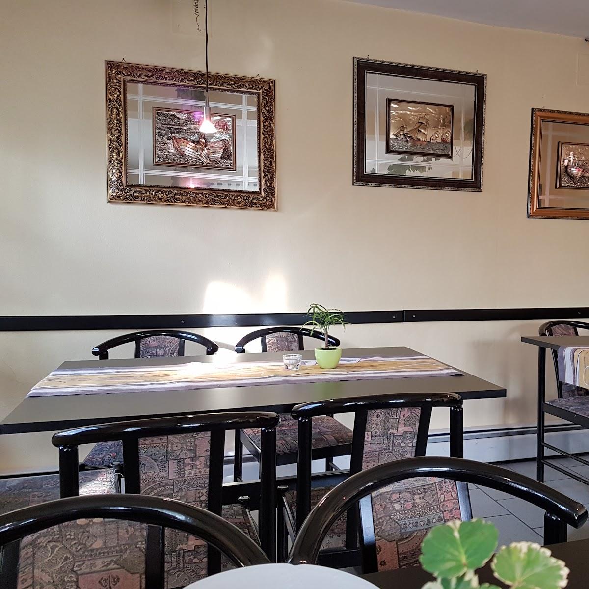 Restaurant "Ristorante Garda" in Rödental