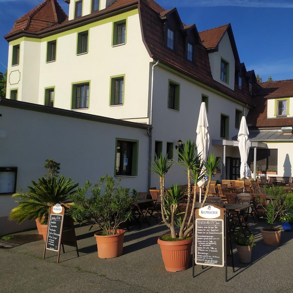 Restaurant "Gasthof Sauerteig" in Rödental