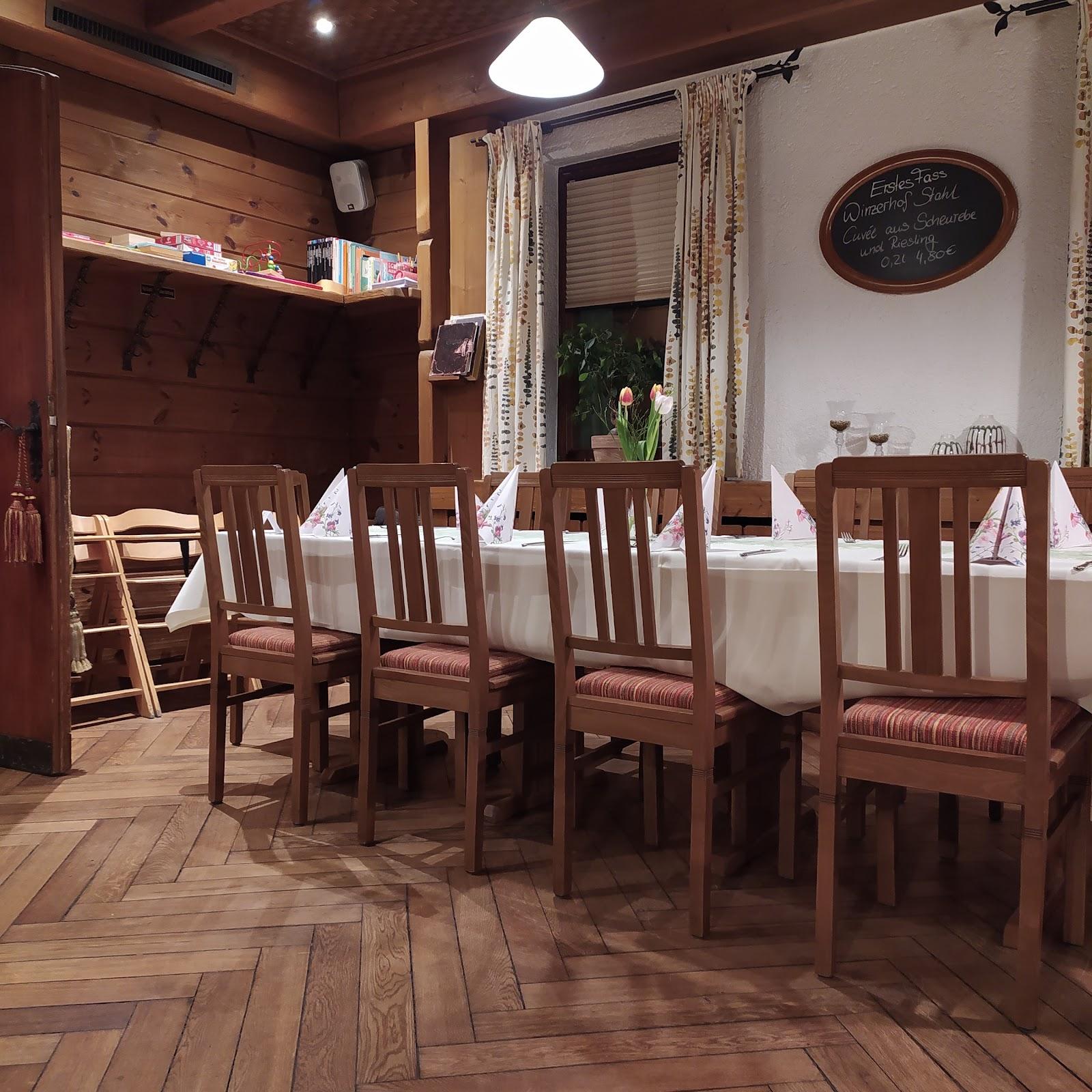 Restaurant "Gasthof Sauerteig" in Rödental