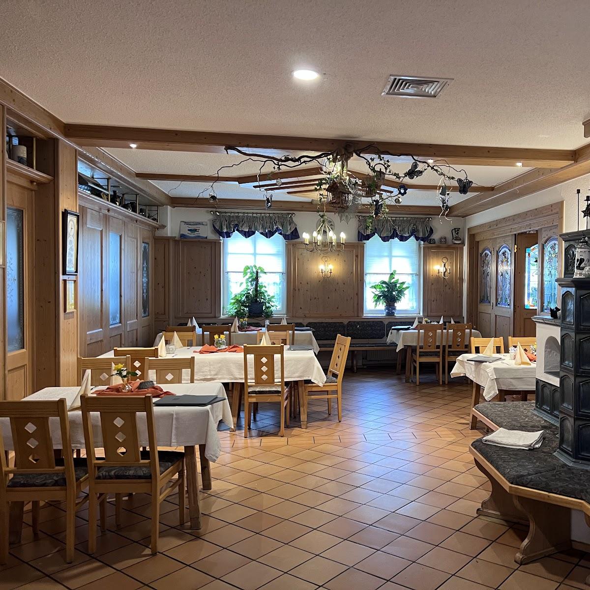 Restaurant "Landgasthof Sommer" in Lautertal