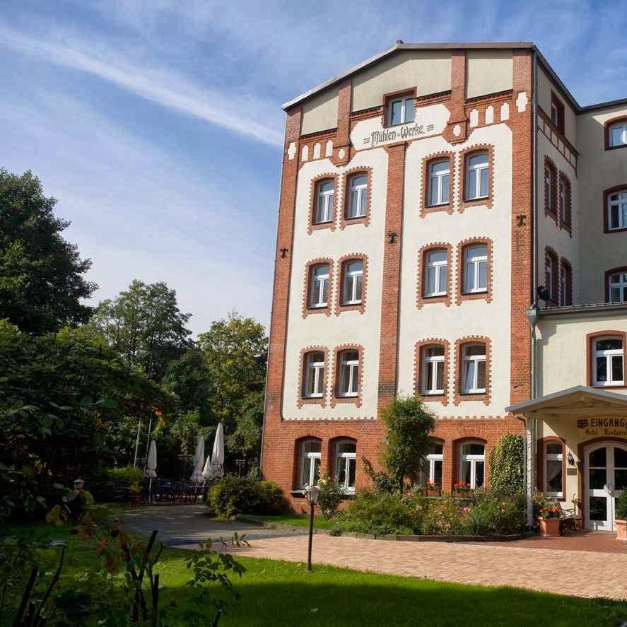 Restaurant "Hotel & Restaurant Alte Mühle" in Rödental