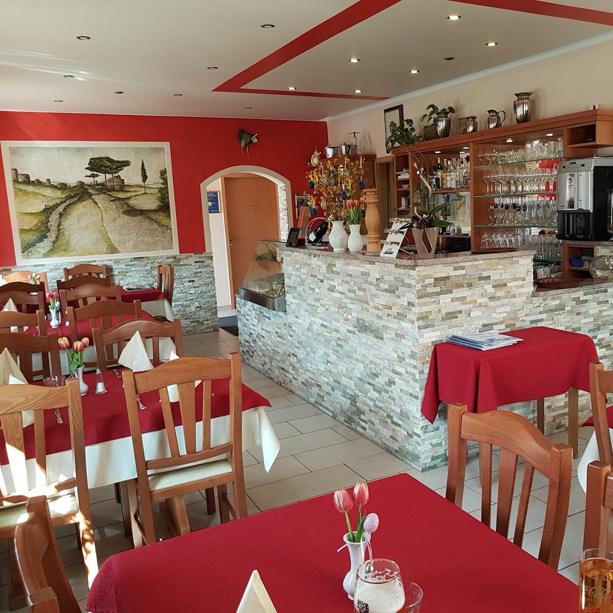 Restaurant "Ristorante Quo Vadis" in Rödental