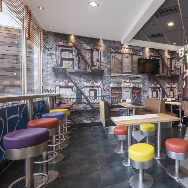 Restaurant "Der Worschtkoenig" in  Bayreuth