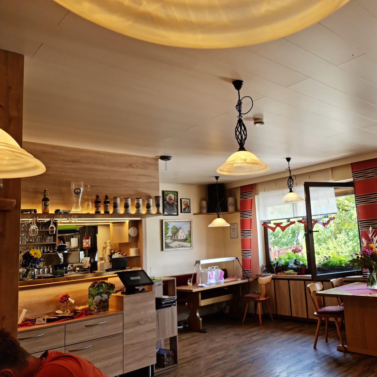 Restaurant "Opel