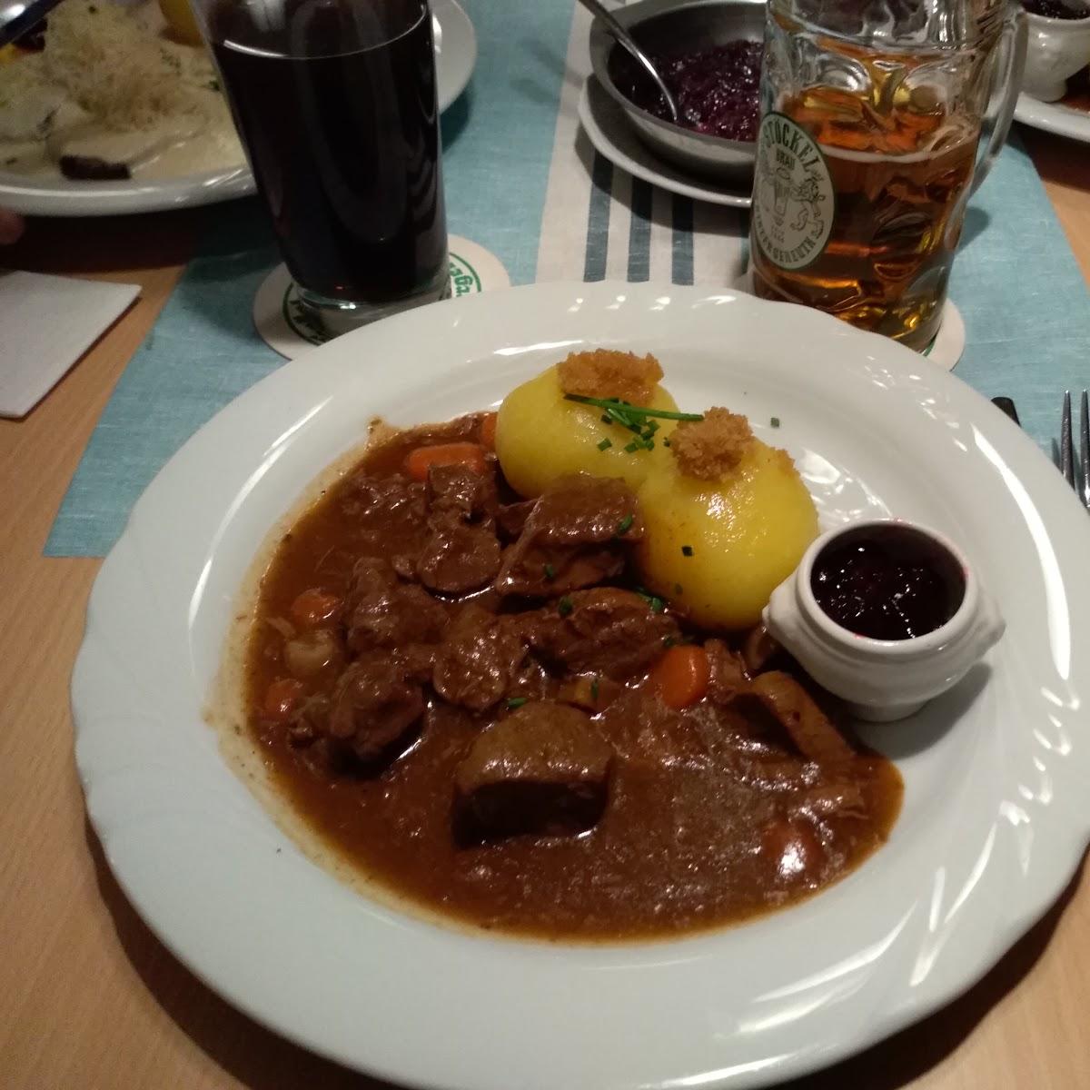 Restaurant "Brau Gasthof Schindler" in  Bayreuth