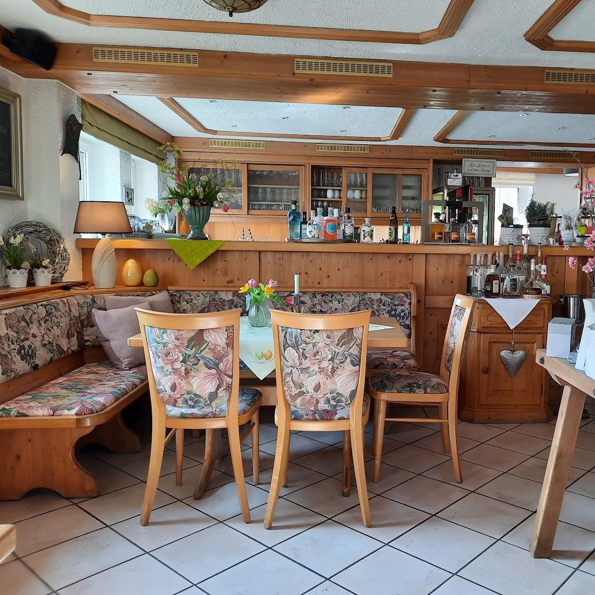 Restaurant "Restaurant & Café Roesicke" in Bad Lobenstein