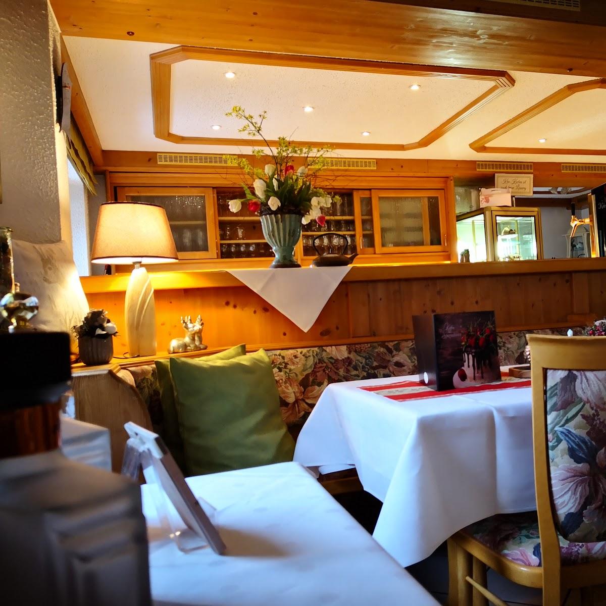 Restaurant "Café Alte Liebe Hölle" in  Naila