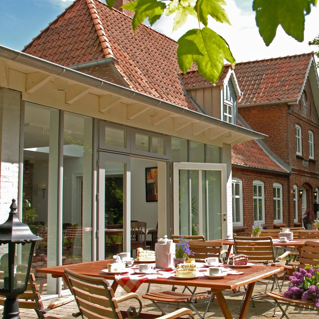 Restaurant "Hotel Deichgraf" in  Stedesand