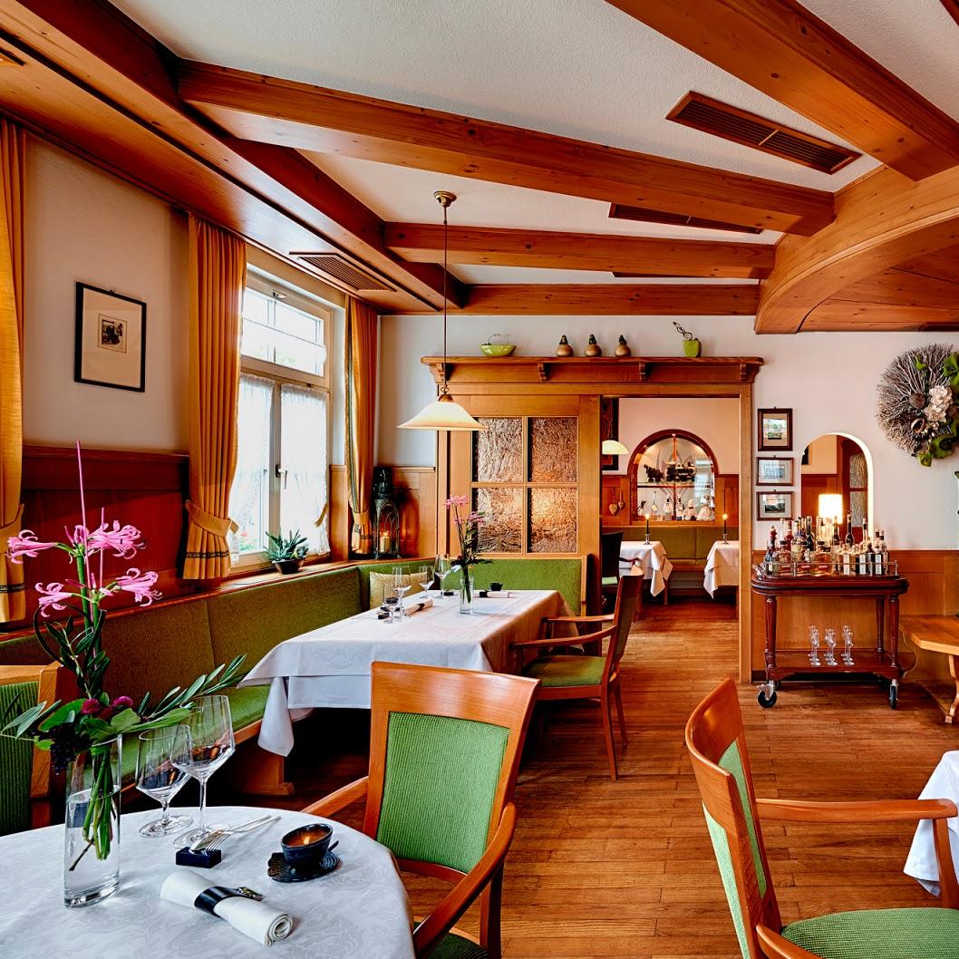 Restaurant "Gourmetrestaurant Berlins Krone" in Bad Teinach-Zavelstein