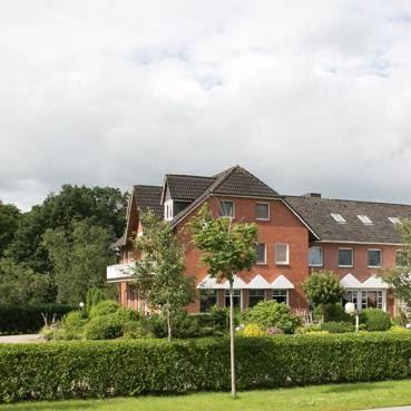 Restaurant "Friesenhalle" in  Risum-Lindholm