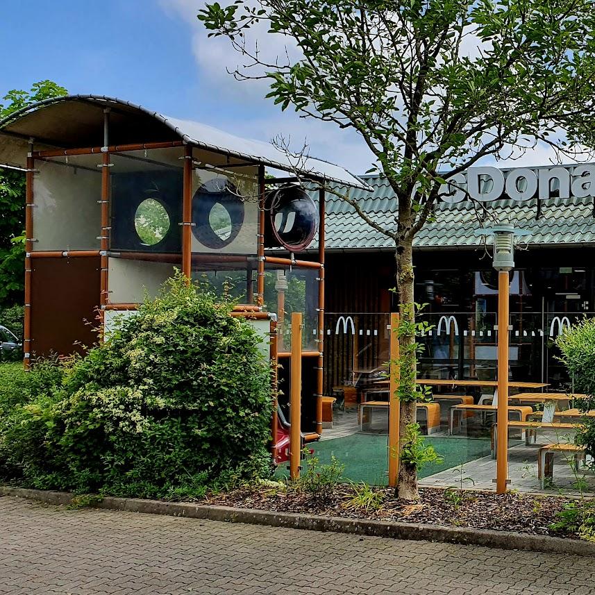 Restaurant "McDonald