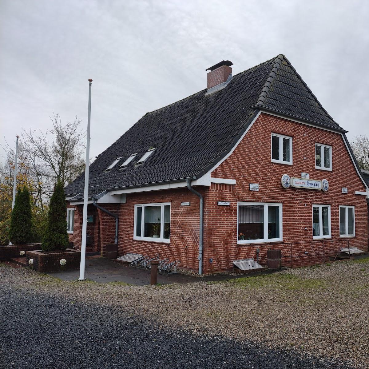 Restaurant "Landgasthof mit Saal „Fraschlönj“ Haus für Familienfeiern und Vereinsfeste" in Risum-Lindholm