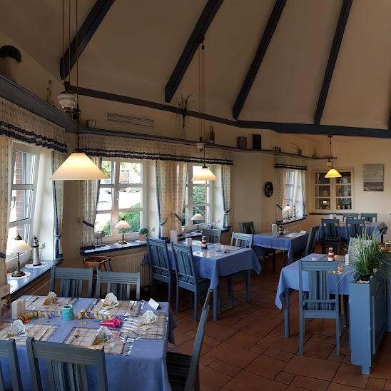 Restaurant "Frieseneck Sande" in Enge-Sande