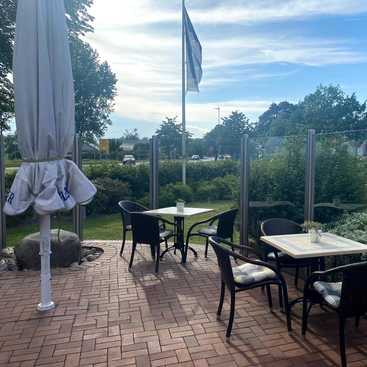 Restaurant "Frieseneck Sande" in Enge-Sande