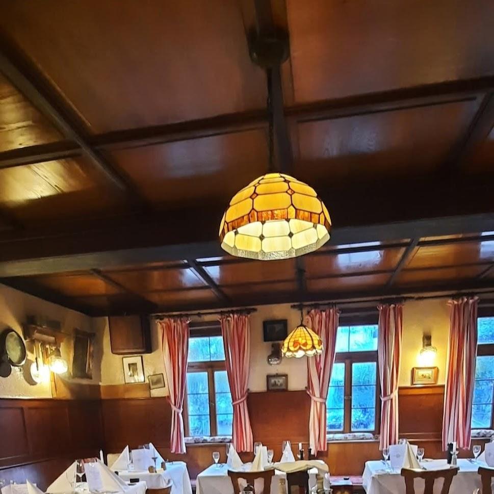 Restaurant "Zum Goldenen Stern" in Steinbach (Taunus)