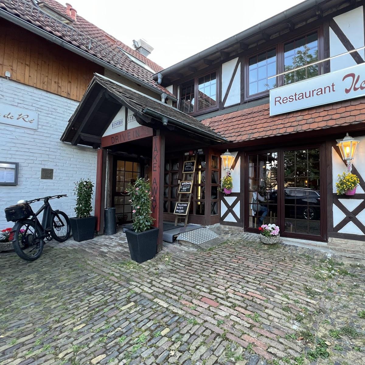 Restaurant "Restaurant Ile de Ré" in Steinbach (Taunus)